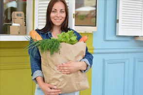 Mobile Food Pantry