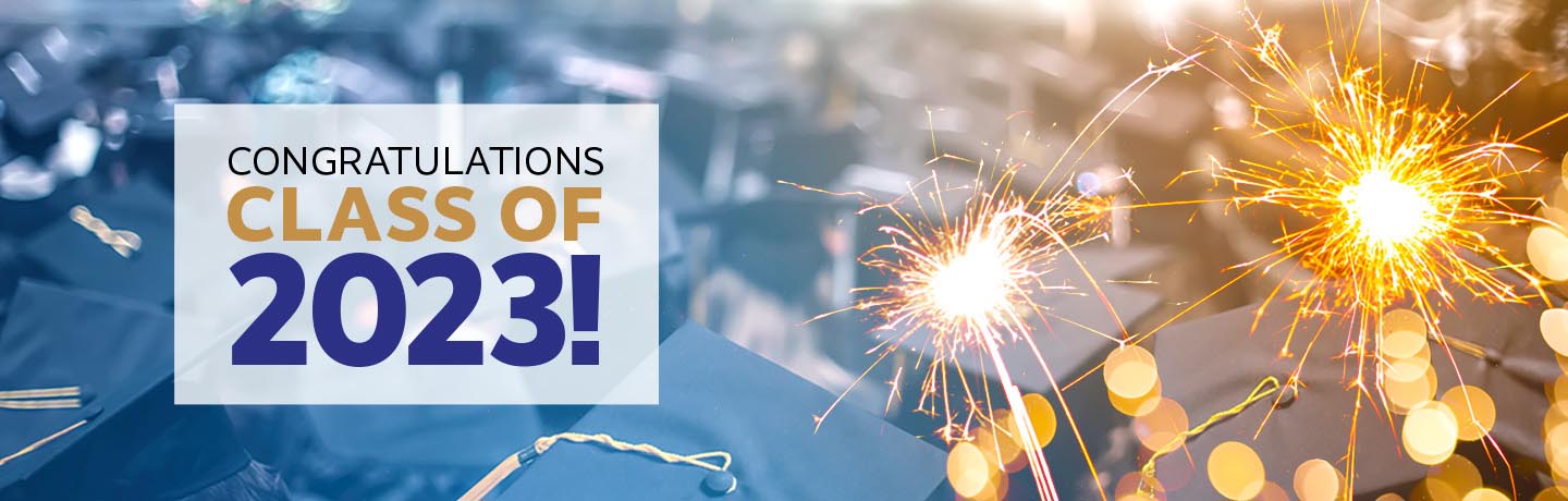 Congratulations Class of 2023