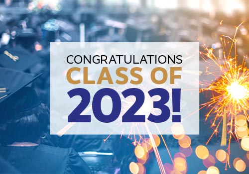 Congratulations Class of 2023