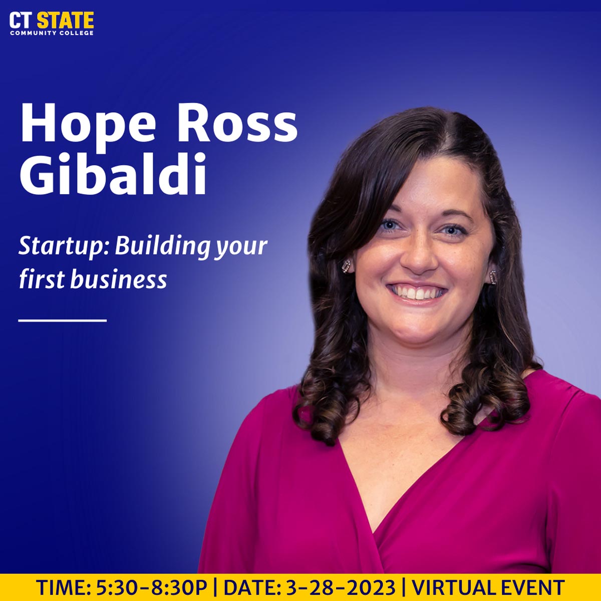 Startup: Building your first business (3/28)