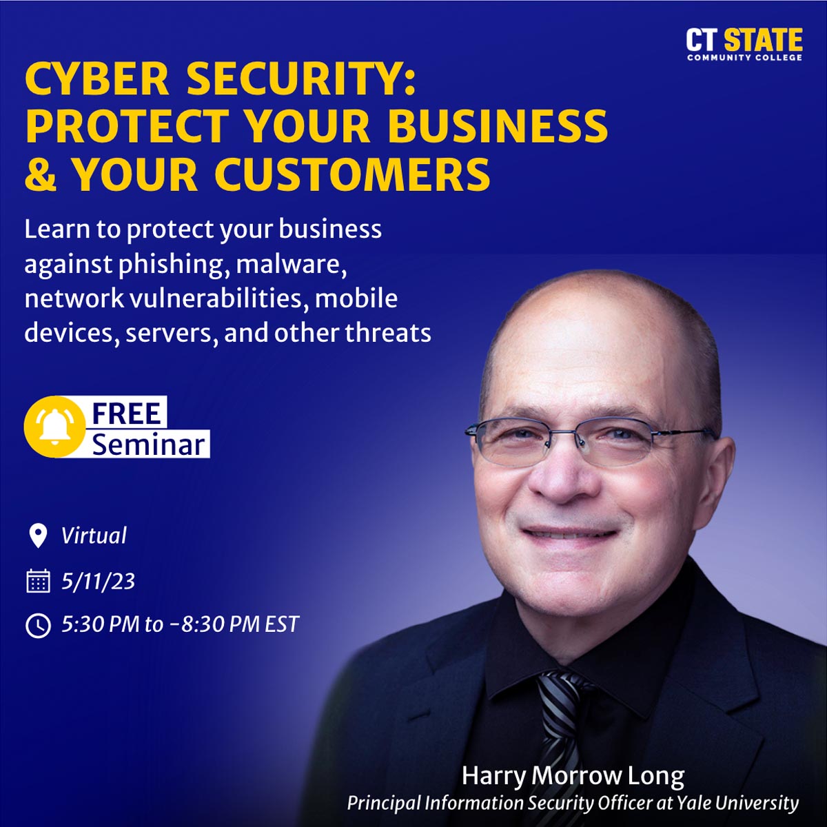 Cyber Security Seminar