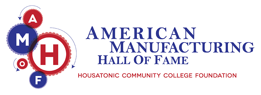 American Manufacturing Hall of Fame Logo