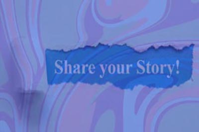 Share Your Story