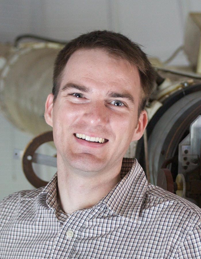 Dr. Seth Redfield