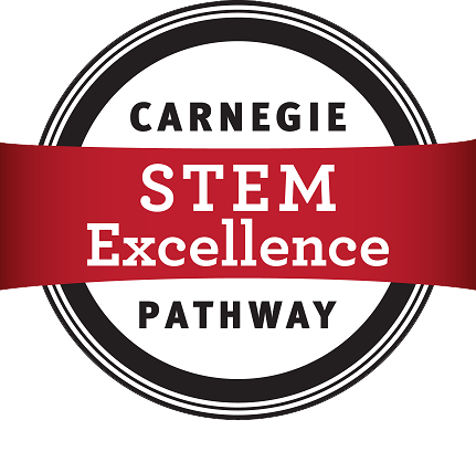 STEM Carnegie Logo