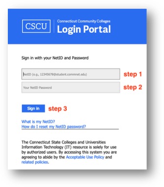 How to login