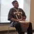 James-Moss-welknown-percusionist-and-Counch
