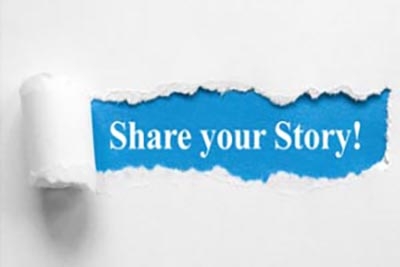 Share Your Story