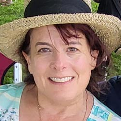 Busch Adams, Rebecca