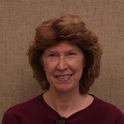 Barnes, Sandra